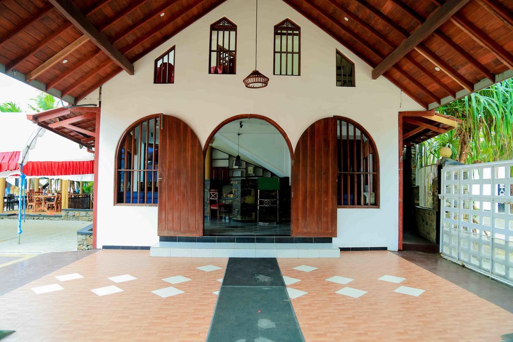 Gayana Guest House Tangalle Exterior photo
